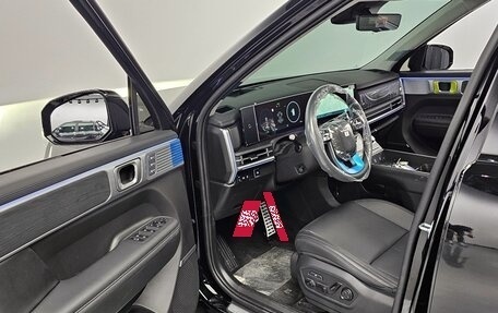 Hyundai Santa Fe IV, 2024 год, 4 600 548 рублей, 11 фотография