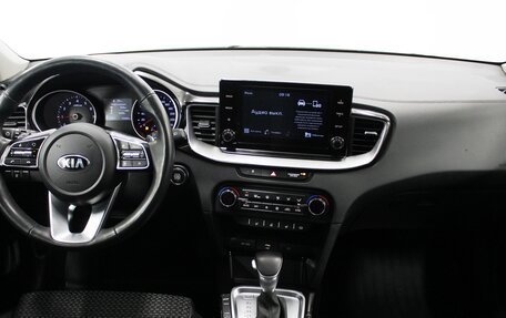 KIA cee'd III, 2021 год, 1 860 000 рублей, 9 фотография