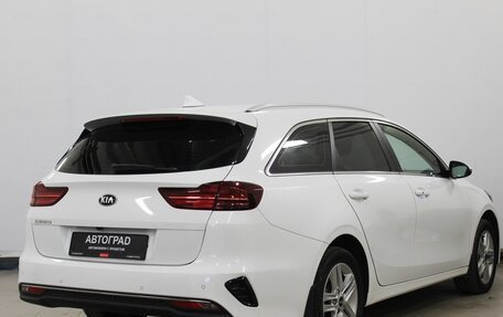 KIA cee'd III, 2021 год, 1 860 000 рублей, 4 фотография