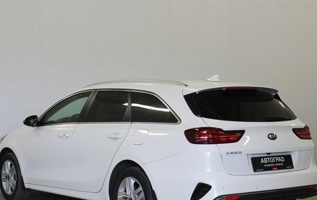 KIA cee'd III, 2021 год, 1 860 000 рублей, 6 фотография