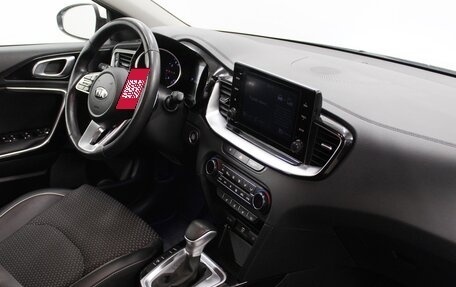 KIA cee'd III, 2021 год, 1 860 000 рублей, 7 фотография