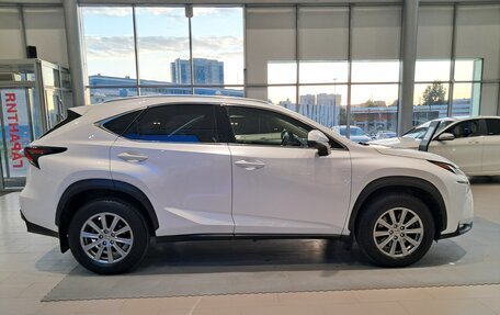 Lexus NX I, 2015 год, 2 770 000 рублей, 5 фотография