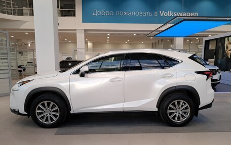 Lexus NX I, 2015 год, 2 770 000 рублей, 10 фотография