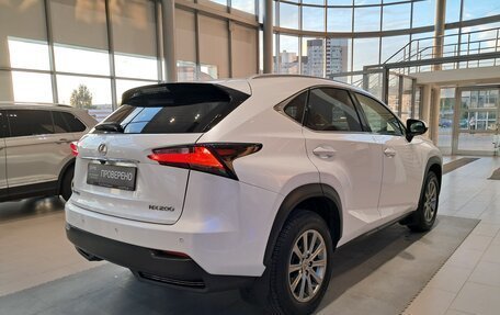 Lexus NX I, 2015 год, 2 770 000 рублей, 6 фотография