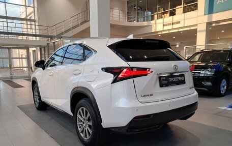 Lexus NX I, 2015 год, 2 770 000 рублей, 8 фотография
