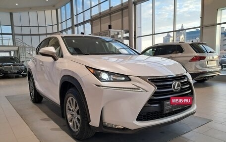 Lexus NX I, 2015 год, 2 770 000 рублей, 3 фотография