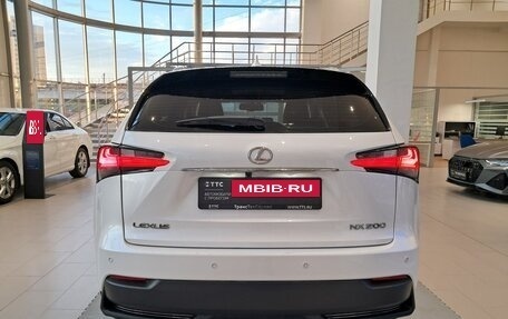 Lexus NX I, 2015 год, 2 770 000 рублей, 7 фотография