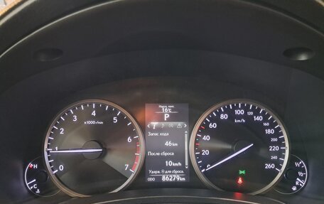 Lexus NX I, 2015 год, 2 770 000 рублей, 16 фотография