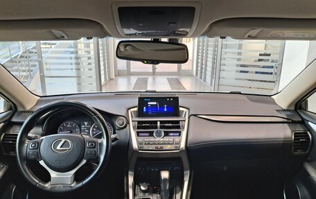 Lexus NX I, 2015 год, 2 770 000 рублей, 17 фотография