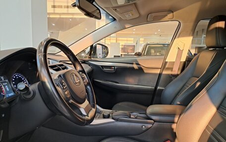 Lexus NX I, 2015 год, 2 770 000 рублей, 20 фотография