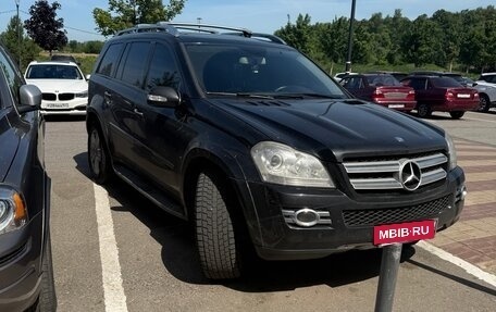 Mercedes-Benz GL-Класс, 2007 год, 1 300 000 рублей, 2 фотография