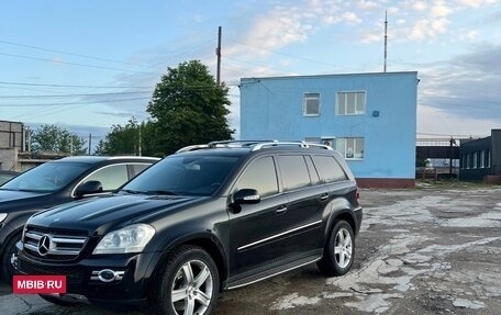 Mercedes-Benz GL-Класс, 2007 год, 1 300 000 рублей, 5 фотография