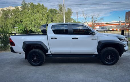 Toyota Hilux VIII, 2024 год, 7 600 000 рублей, 15 фотография