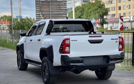 Toyota Hilux VIII, 2024 год, 7 600 000 рублей, 3 фотография