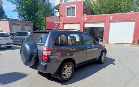 Chery Tiggo (T11), 2009 год, 2 фотография