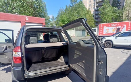 Chery Tiggo (T11), 2009 год, 5 фотография