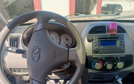 Chery Tiggo (T11), 2009 год, 4 фотография