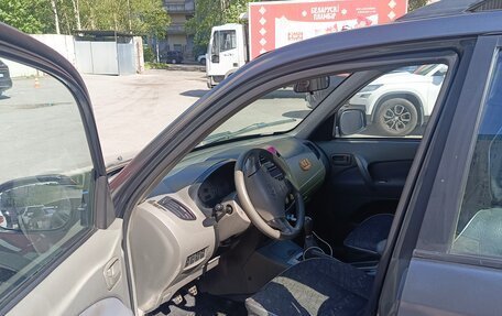 Chery Tiggo (T11), 2009 год, 7 фотография