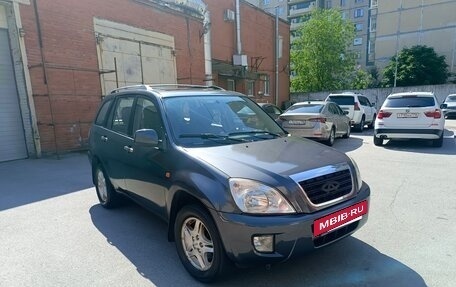 Chery Tiggo (T11), 2009 год, 3 фотография