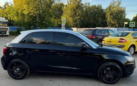 Audi A1, 2012 год, 950 000 рублей, 6 фотография
