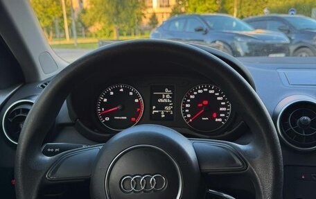 Audi A1, 2012 год, 950 000 рублей, 8 фотография