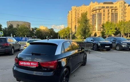 Audi A1, 2012 год, 950 000 рублей, 4 фотография