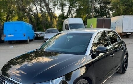 Audi A1, 2012 год, 950 000 рублей, 2 фотография