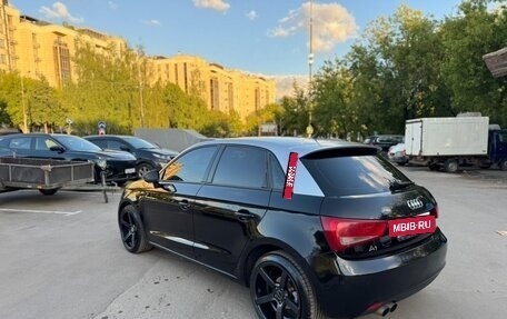Audi A1, 2012 год, 950 000 рублей, 5 фотография