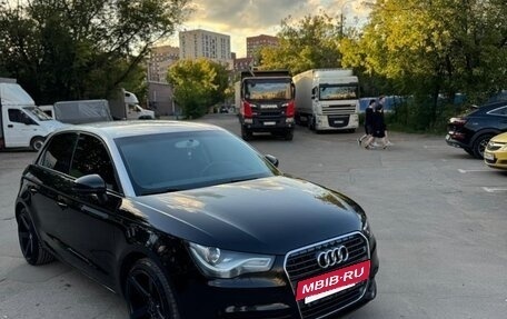 Audi A1, 2012 год, 950 000 рублей, 3 фотография