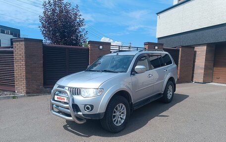 Mitsubishi Pajero Sport II рестайлинг, 2011 год, 1 800 000 рублей, 5 фотография