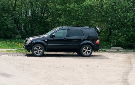 Mercedes-Benz M-Класс, 1999 год, 570 000 рублей, 11 фотография