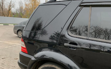 Mercedes-Benz M-Класс, 1999 год, 570 000 рублей, 6 фотография