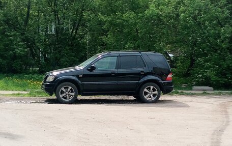 Mercedes-Benz M-Класс, 1999 год, 570 000 рублей, 10 фотография