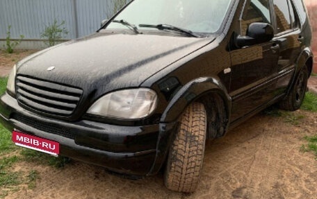 Mercedes-Benz M-Класс, 1999 год, 570 000 рублей, 5 фотография
