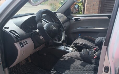 Mitsubishi Pajero Sport II рестайлинг, 2011 год, 1 800 000 рублей, 14 фотография