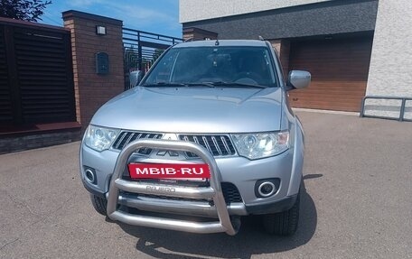 Mitsubishi Pajero Sport II рестайлинг, 2011 год, 1 800 000 рублей, 6 фотография