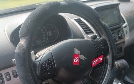 Mitsubishi Pajero Sport II рестайлинг, 2011 год, 1 800 000 рублей, 11 фотография