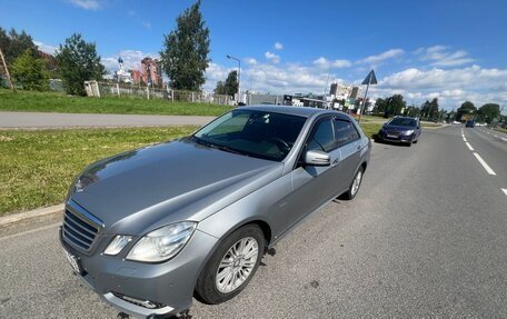 Mercedes-Benz E-Класс, 2010 год, 1 640 000 рублей, 7 фотография