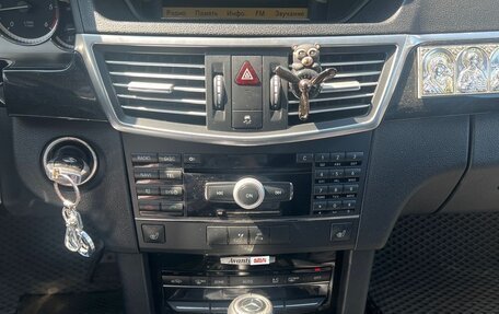 Mercedes-Benz E-Класс, 2010 год, 1 640 000 рублей, 17 фотография