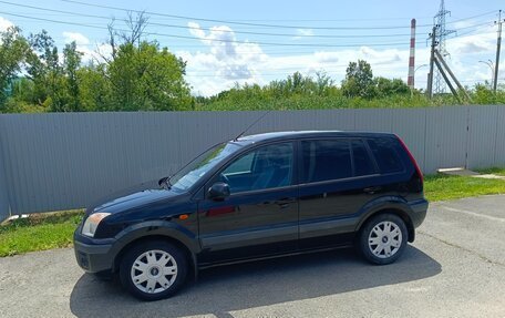 Ford Fusion I, 2008 год, 625 000 рублей, 10 фотография