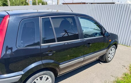 Ford Fusion I, 2008 год, 625 000 рублей, 4 фотография