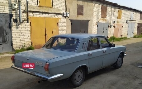 ГАЗ 24 «Волга», 1991 год, 350 000 рублей, 4 фотография