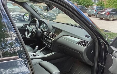 BMW X3, 2017 год, 2 350 000 рублей, 5 фотография
