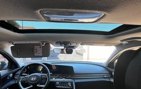 Hyundai Elantra, 2024 год, 2 290 000 рублей, 5 фотография