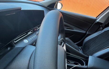 Hyundai Elantra, 2024 год, 2 290 000 рублей, 7 фотография