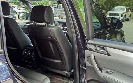 BMW X3, 2017 год, 2 350 000 рублей, 4 фотография