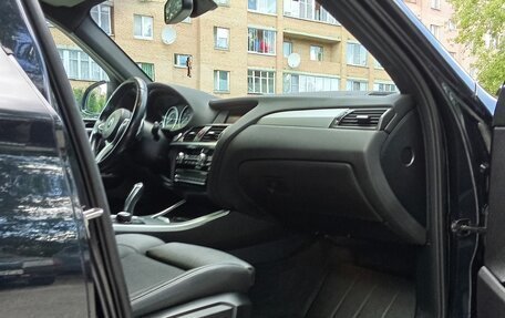 BMW X3, 2017 год, 2 350 000 рублей, 2 фотография