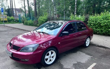 Mitsubishi Lancer IX, 2005 год, 355 000 рублей, 2 фотография