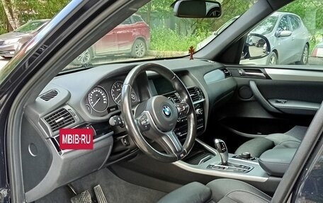 BMW X3, 2017 год, 2 350 000 рублей, 3 фотография