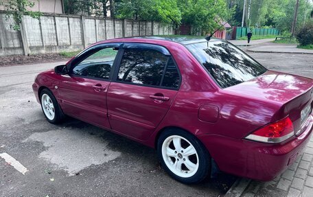 Mitsubishi Lancer IX, 2005 год, 355 000 рублей, 3 фотография